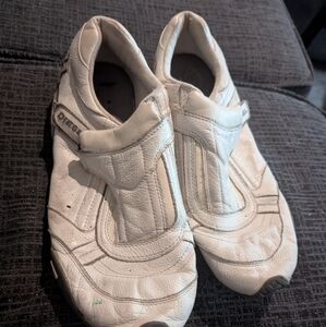Diesel White Men's Sneakers Size 10